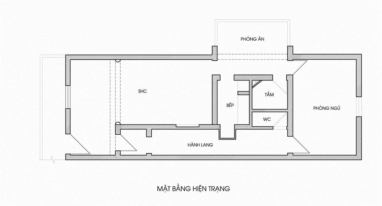 Tư vấn cải tạo căn hộ tập thể cũ