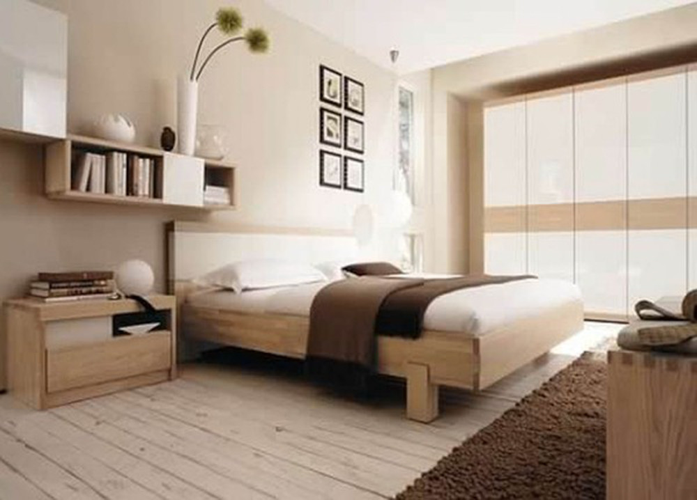 Tư vấn cách bài trí phòng ngủ cho căn hộ thuê