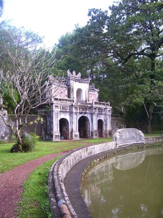 Kỳ 2: Khám phá “chốn cũ" của quan hoạn - 1