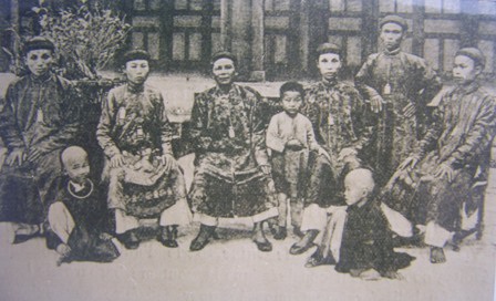 Ngày xuân kể chuyện quan hoạn triều Nguyễn - 2