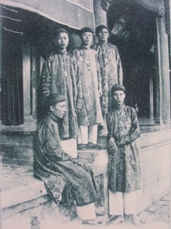 Ngày xuân kể chuyện quan hoạn triều Nguyễn - 1