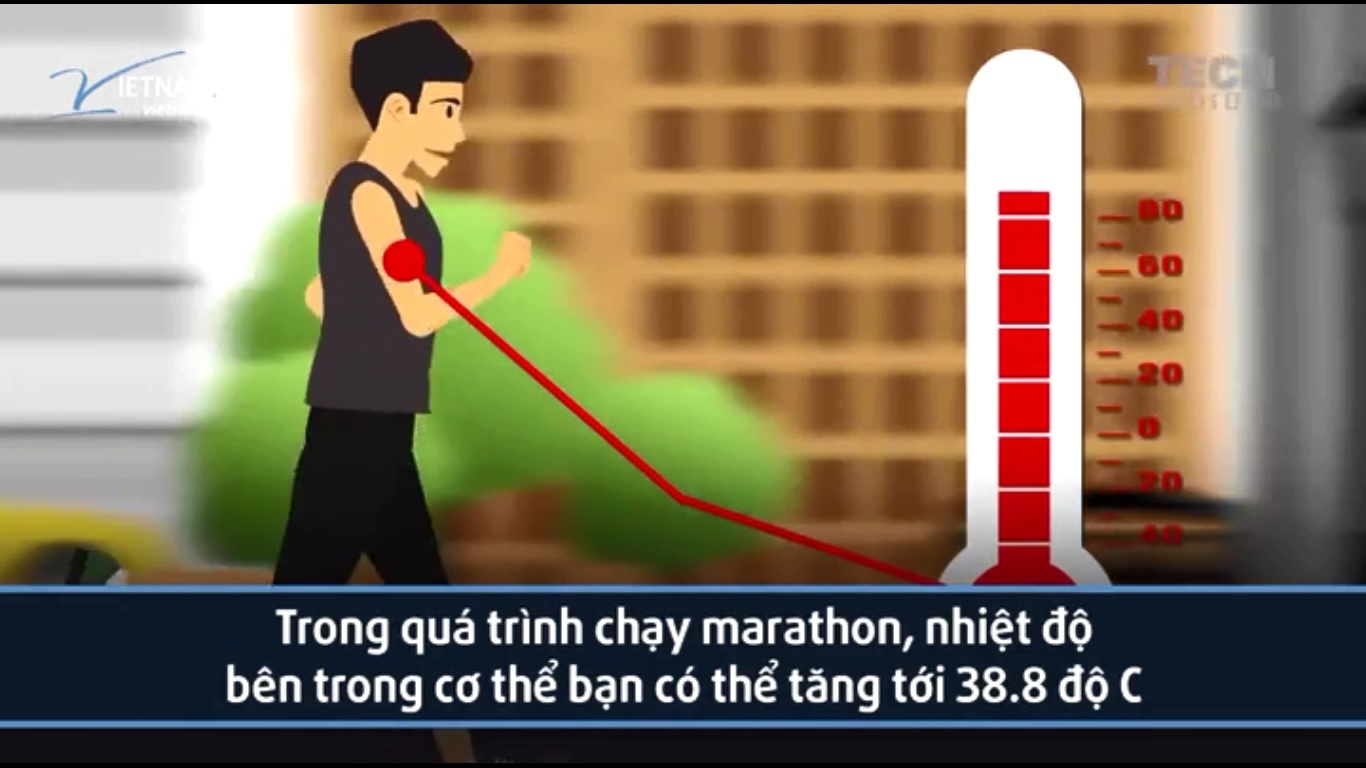 Chạy nhiều chưa hẳn đã tốt như mọi người nghĩ