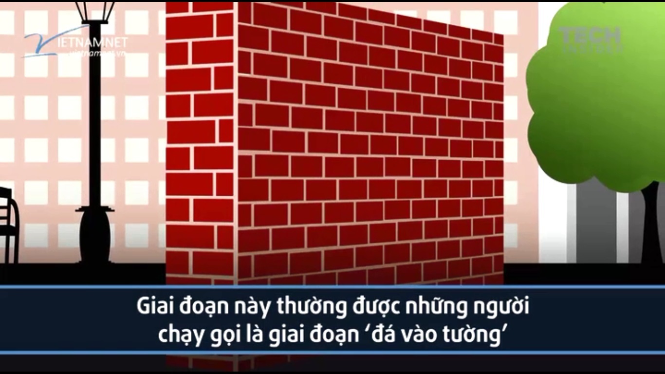 Chạy nhiều chưa hẳn đã tốt như mọi người nghĩ