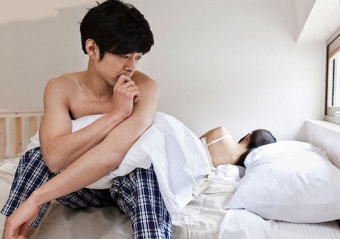Quý ông gãy gập 'cậu nhỏ' vì 'yêu kiểu lạ' - 1