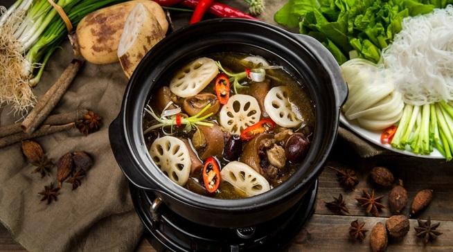 Công thức món ăn bổ dưỡng giúp chàng luôn ‘hừng hực lửa yêu’ - 1