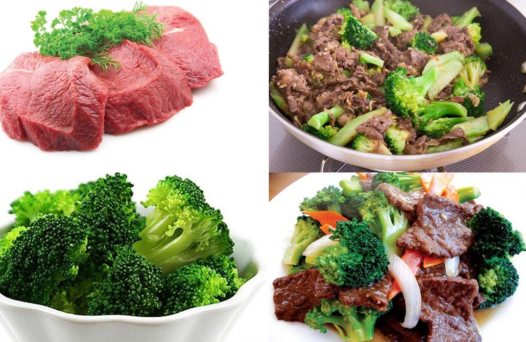 Công thức món ăn bổ dưỡng giúp chàng luôn ‘hừng hực lửa yêu’