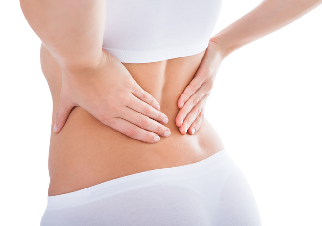 Làm gì với chứng đau lưng sau khi động phòng?