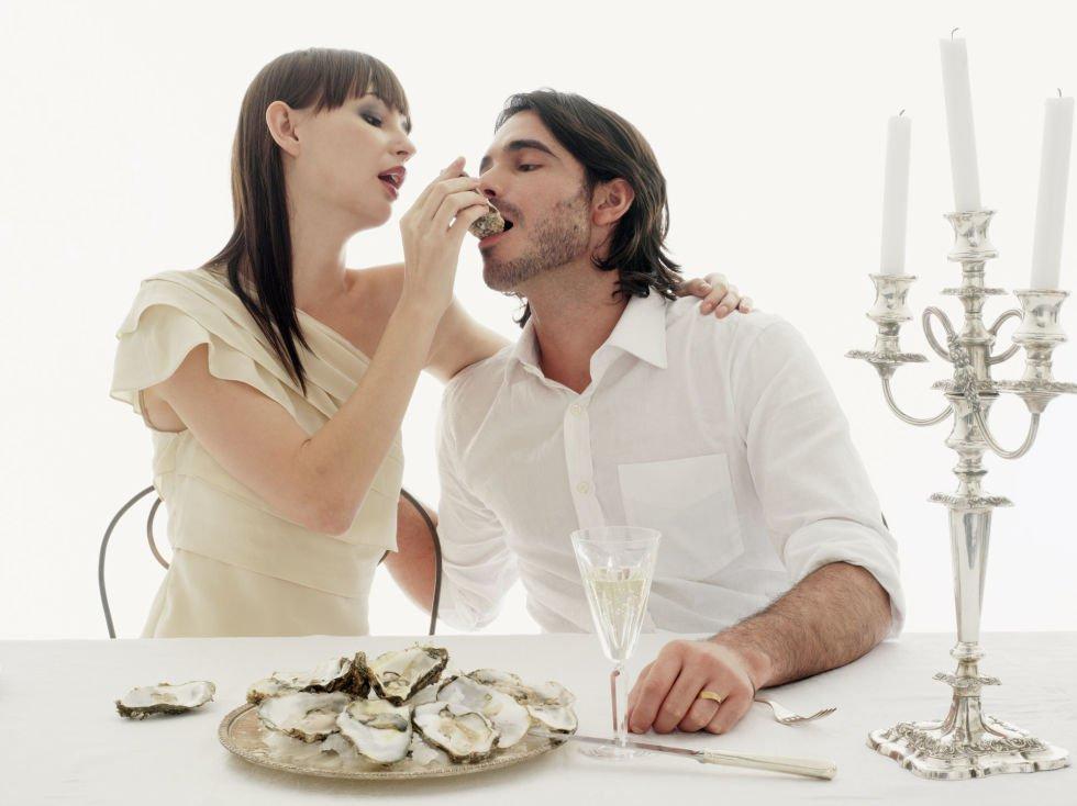 Thực hư việc ăn hàu giúp nam giới tăng 'bản lĩnh' chốn phòng the - 1