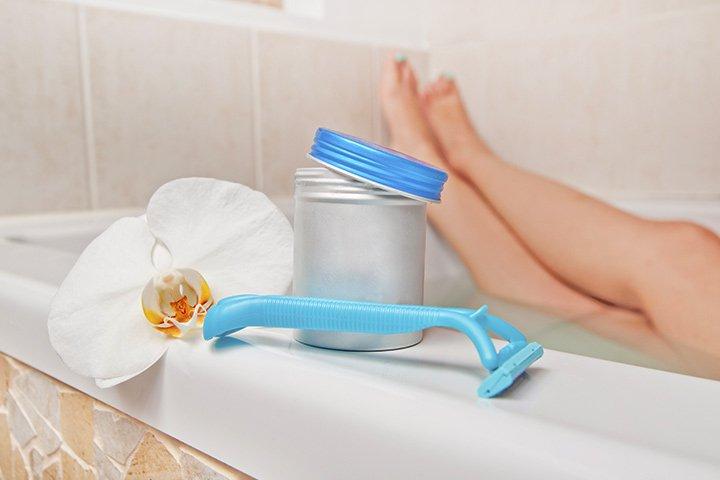Phụ nữ có nên cạo lông ở vùng kín không? - 1
