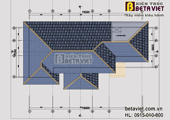 thiết kế biệt thự, biệt thự đẹp, biệt thự nghỉ dưỡng, biệt thự vườn