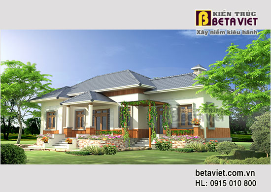 thiết kế biệt thự, biệt thự đẹp, biệt thự nghỉ dưỡng, biệt thự vườn