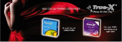 Áo mưa đặc biệt” giúp kéo dài... cuộc yêu