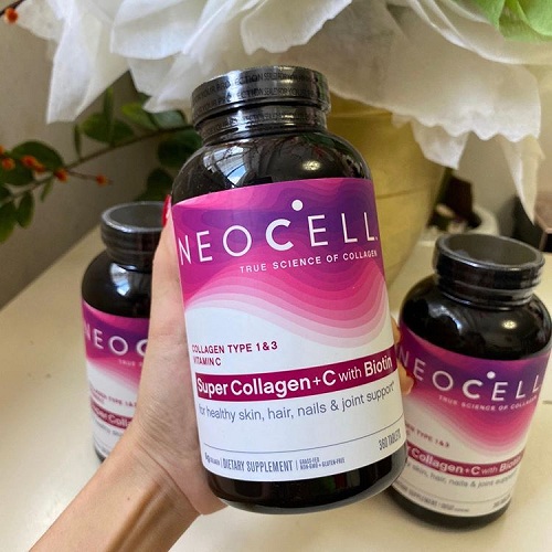 Neocell Super collagen + C 360 reviews