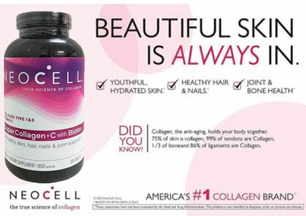 review super collagen c with biotin 360v 5