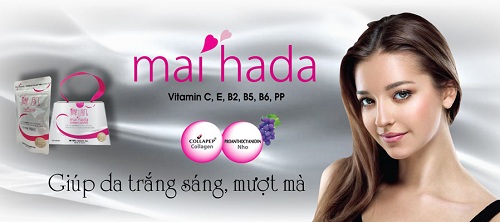 7 câu hỏi đáp liên quan đến viên uống Collagen Maihada Nhật Bản