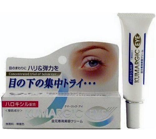 Kem trị thâm mắt Hadariki Kumargic Eye Cream