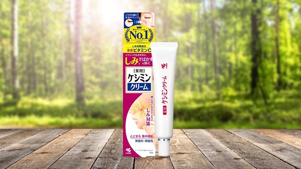 Review kem trị nám Keshimin Kobayashi Nhật Bản từ người dùng Việt