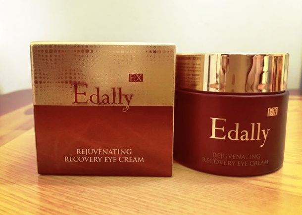 Kem dưỡng mắt Edally Ex đánh bay thâm quầng, nếp nhăn