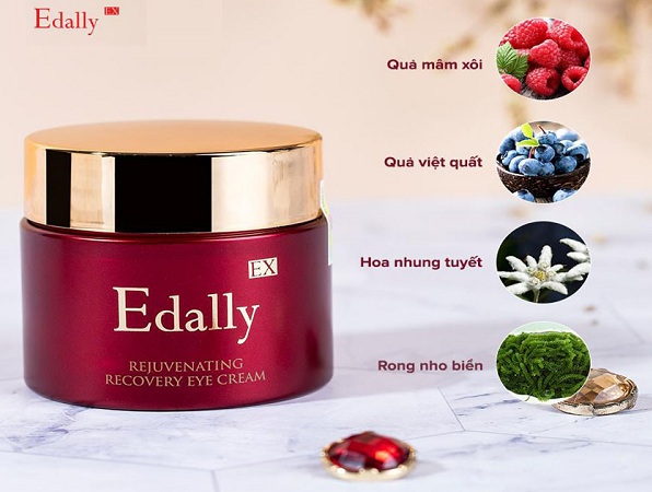 Edally Ex Rejuvenating Recovery Eye Cream