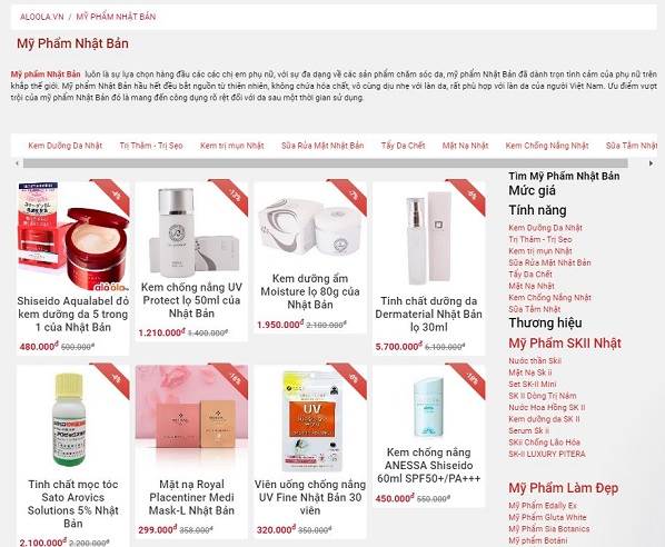 shop ban hang nhat noi dia 9