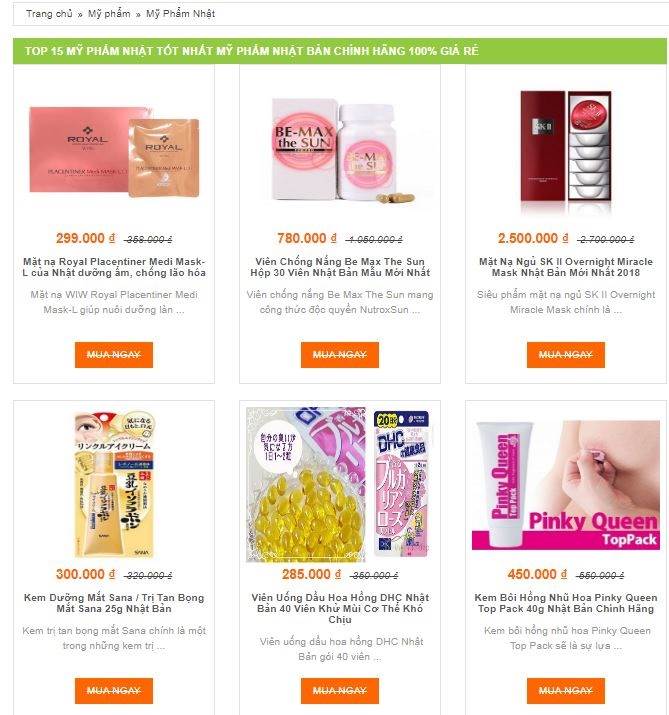 shop ban hang nhat noi dia 10