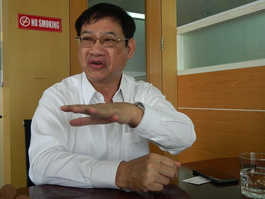 Cựu tử tù Liên Khui Thìn
