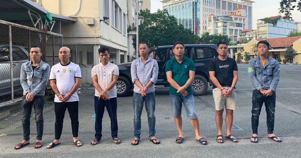 Vụ cướp 37 tỷ của doanh nhân trên cao tốc: 2 cựu công an chối tội