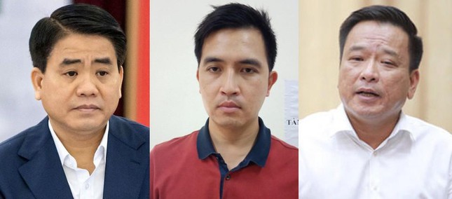 Ông Nguyễn Đức Chung sắp hầu tòa vì chỉ đạo mua chế phẩm thông qua công ty gia đình