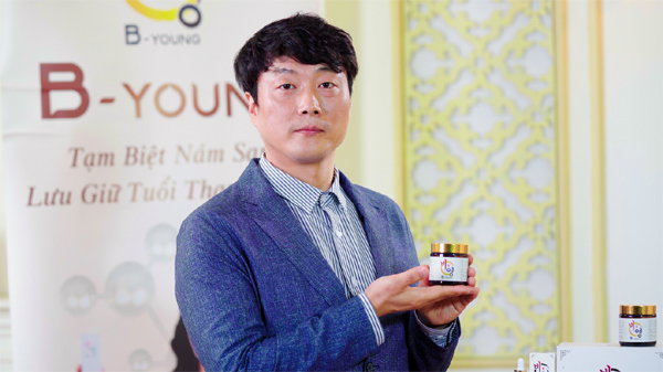 Bội đôi sản phẩm từ Hàn Quốc chăm sóc da ‘từ trong ra ngoài’