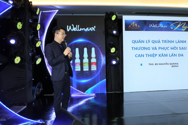 Á hậu Huyền My lộng lẫy trong tiệc tri ân TTH Vietnam Gala 2020