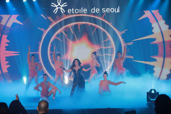 Viện thẩm mỹ nổi tiếng Hàn Quốc Etoile De Seoul ra mắt tại Việt Nam