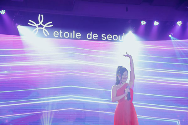 Viện thẩm mỹ nổi tiếng Hàn Quốc Etoile De Seoul ra mắt tại Việt Nam