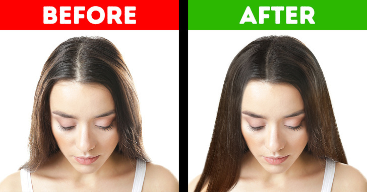 9 mẹo hô biến tóc mỏng, gãy rụng trở nên chắc khỏe, bồng bềnh ngay tại nhà