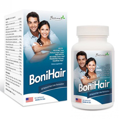 BoniHair, sản phẩm của Mỹ cho mái tóc đen của người Việt