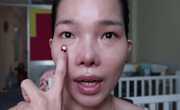 Thử nghiệm bôi kem chống nắng nửa mặt 30 ngày và cái kết ngoài mong đợi