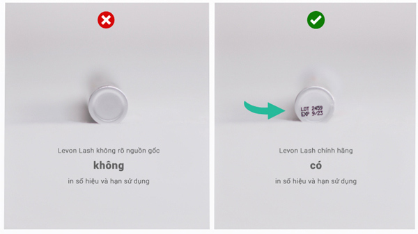 Nhà Spa - đơn vị phân phối độc quyền dưỡng mi Levon Lash