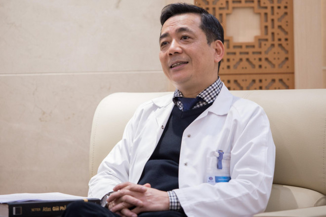 Phó Giám đốc BV K chia sẻ 3 bước tầm soát ung thư dạ dày và những dấu hiệu cần đi khám ngay - 1