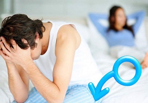 Những triệu chứng của bệnh liệt dương ở nam giới