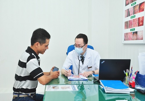 Điều trị bệnh trĩ hỗn hợp và một số lưu ý