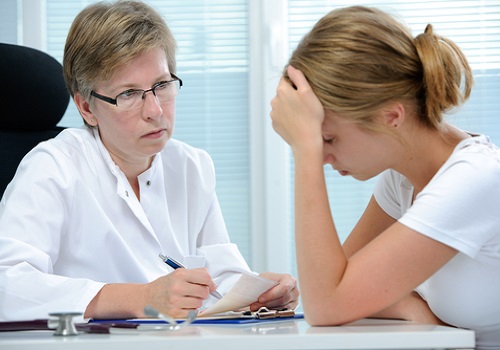 Tác hại của polyp tử cung chị em nên biết