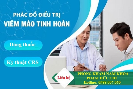 Bệnh viêm mào tinh hoàn ở nam giới có lây không?