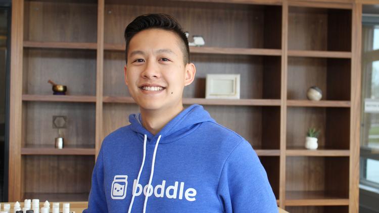 Clarence Tan is CEO and co-founder of Boddle Learning Inc. in Kansas City.