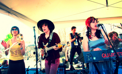 Foxygen