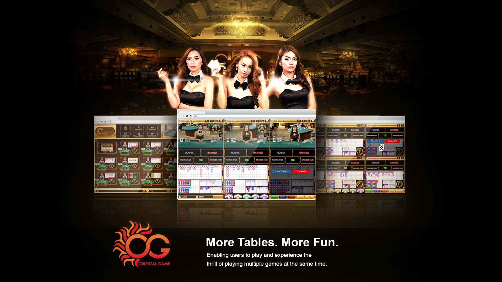 Situs Oriental Casino Online