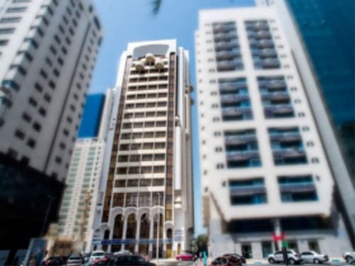SARI Engineering office in Abu Dhabi