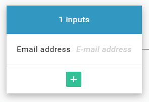 single-input-present