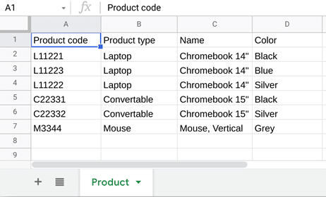 excel-sheet-property-names