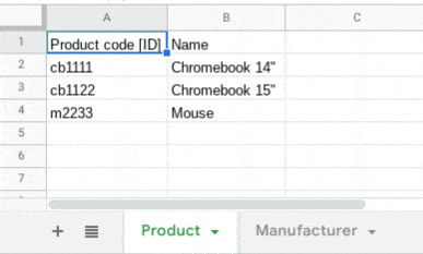 excel-sheet-multiple-items