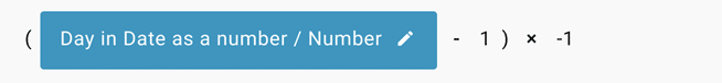 define-number-of-days