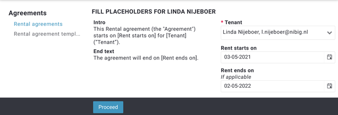 Fill placeholders 2. Triggre no-code app builder.